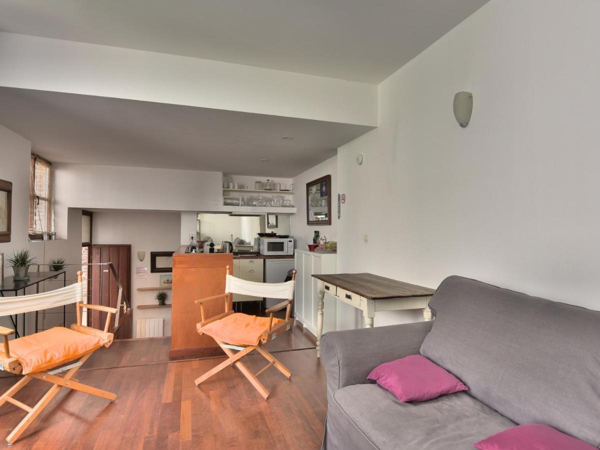 Coeur Vieux Lille Apartment 1 Chambre 24H24H Access Exterior foto