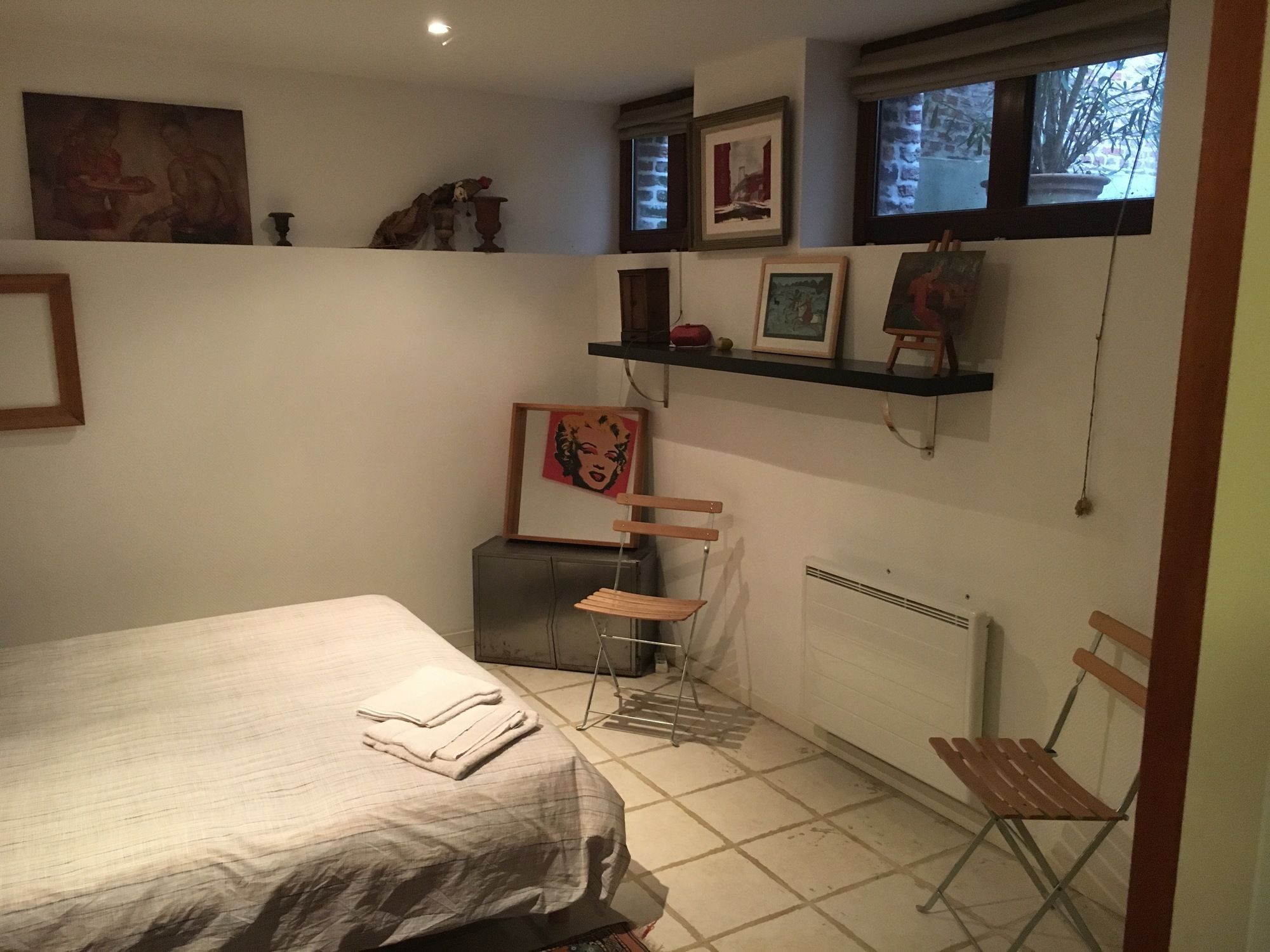 Coeur Vieux Lille Apartment 1 Chambre 24H24H Access Exterior foto