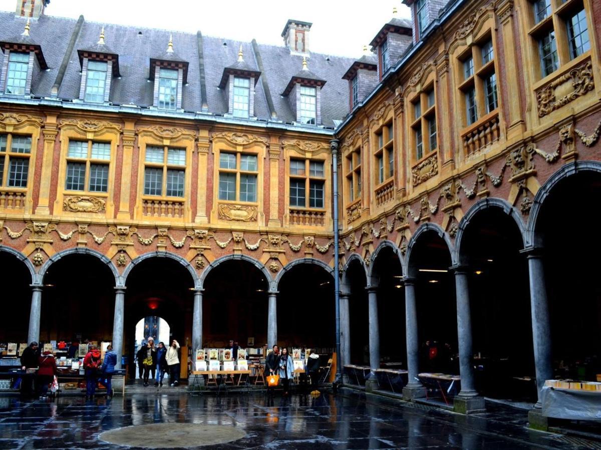 Coeur Vieux Lille Apartment 1 Chambre 24H24H Access Exterior foto